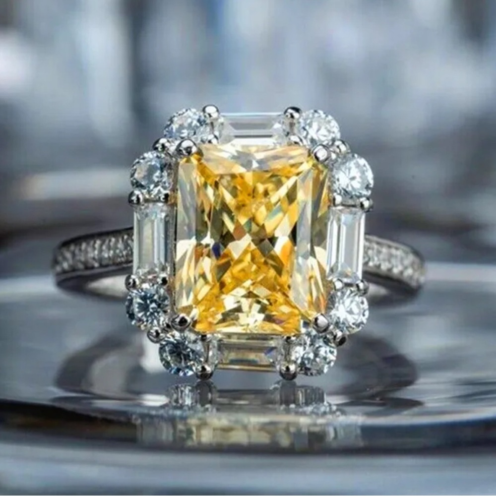 FAMILY BRIDAL WEDDING RING